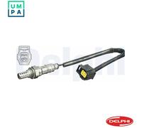 Delphi Lambda Sensor ES20450-12B1 - Planar Probe for Mercedes-Benz A-Class