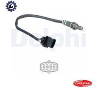 LAMBDA SENSOR ES20491-12B1 FOR B14XEL/14XEJ 1.4L 4cyl