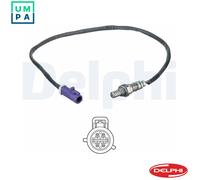 Lambda sensor Planar probe ES20508-12B1 DELPHI for FORD FIESTA Mk IV FIESTA V