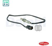 DELPHI ES20510-12B1 Lambda sensor