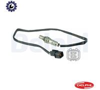 DELPHI ES20510-12B1 Lambda sensor