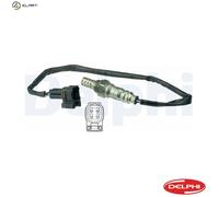 DELPHI ES20525-12B1 Lambda sensor