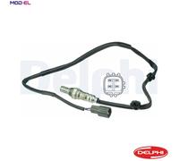 LAMBDA SENSOR FOR TOYOTA AVENSIS LIFTBACK T22 1AZ FSE AVENSIS T22 DELPHI 8790