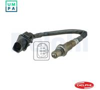 Delphi Lambda Sensor ES20540-12B1 - Broadband Oxygen Sensor - Fits Citroen/Peugeot/MINI