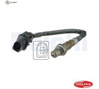 Delphi Lambda Sensor ES20540-12B1 - Broadband Oxygen Sensor - Fits Citroen/Peugeot/MINI