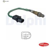 Delphi Lambda Sensor ES20551-12B1 - Broadband oxygen sensor for Mercedes-Benz R-Class, CLK, M-Class
