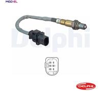 Delphi Lambda Sensor ES20555-12B1 – Broadband Oxygen Sensor for BMW 3/6 (N52 2.5/3.0L)
