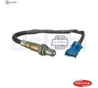 DELPHI ES20632-12B1 Lambda sensor