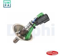 Delphi Lambda Sensor ES20653-12B1 Broadband Oxygen Sensor for Honda Jazz III & Civic IX