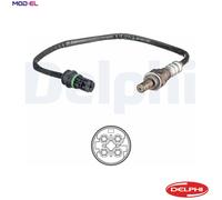 LAMBDA SENSOR ES20674-12B1 FOR N46 B20 B 2.0L N45 B16 A 1.6L 4cyl