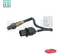 Lambda sensor Broadband oxygen sensor ES20681-12B1 DELPHI for PEUGEOT CITROËN