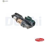 Delphi Lambda Sensor ES20924-12B1 - Fits Nissan Primera, Almera