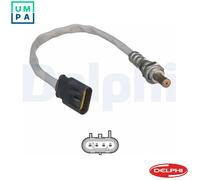 LAMBDA SENSOR ES21058-12B1 FOR ALFA ROMEO FIAT 500/C PUNTO/Hatchback/Van 1.4L