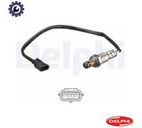 Oxygen Sensor DELPHI ES21060-12B1 for DACIA SANDERO 1.6 2008-2012