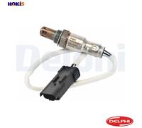 Delphi Lambda Sensor ES21064-12B1 - Fits Citroen DS, Peugeot C-Elysee C1 C3