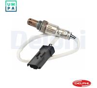 Delphi Lambda Sensor ES21064-12B1 - Fits Citroen DS, Peugeot C-Elysee C1 C3