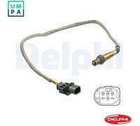 Delphi Lambda Sensor ES21065-12B1 - Broadband Oxygen Sensor for Audi, VW, SEAT, SKODA