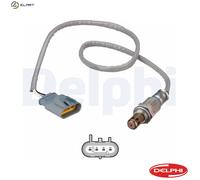 LAMBDA SENSOR ES21073-12B1 FOR ALFA ROMEO FIAT LANCIA 350A1/955A9.000 1.4L 4cyl