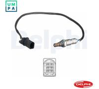 LAMBDA SENSOR ES21079-12B1 FOR SKODA OCTAVIA/II/Combi SUPERB YETI VW GOLF/Van
