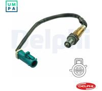 DELPHI ES21095-12B1 Lambda Sensor for FORD