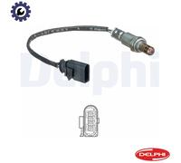 Delphi Oxygen Lambda Sensor ES21097-12B1 Finger-Type for VW Skoda Audi Seat