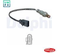 Delphi Oxygen Lambda Sensor ES21097-12B1 Finger-Type for VW Skoda Audi Seat