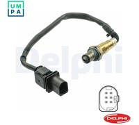 Lambda sensor Broadband oxygen sensor ES21098-12B1 DELPHI for CITROËN PEUGEOT