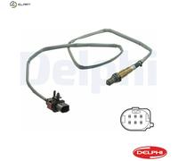 Oxygen Sensor DELPHI ES21101-12B1 For SEAT, VW, AUDI, SKODA