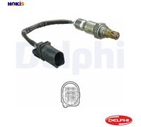 Lambda sensor Broadband oxygen sensor ES21106-12B1 DELPHI for CITROËN PEUGEOT DS