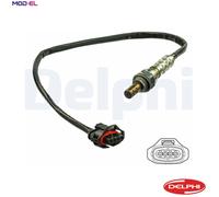 Delphi Lambda Sensor ES21116-12B1 for Opel Astra H - Estate/Van/Classic/Family/Hatchback/GTC