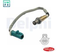 Lambda sensor Planar probe ES21121-12B1 DELPHI for FORD FOCUS C-MAX FOCUS II