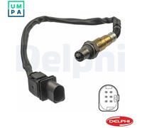 Delphi Oxygen Sensor ES21127-12B1 – Broadband Lambda Probe – Fits FIAT