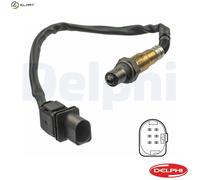 Delphi Oxygen Sensor ES21127-12B1 – Broadband Lambda Probe – Fits FIAT