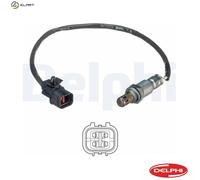 Lambda sensor Finger probe ES21137-12B1 DELPHI for VW SKODA SEAT