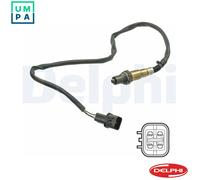 Delphi Lambda Sensor ES21157-12B1 - Oxygen Sensor for Hyundai & Kia Accent, Elantra, i20, i30