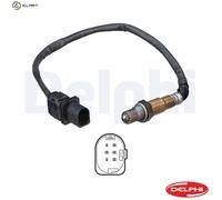 Delphi Lambda Sensor ES21168-12B1 - Fits Opel Vauxhall Astra Signum Vectra Zafira