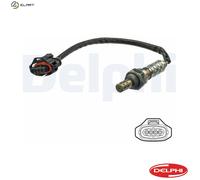Delphi Lambda Sensor ES21177-12B1 – Fits OPEL Astra H, Van, Classic, Family, Hatchback, GTC