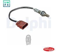 LAMBDA SENSOR ES21186-12B1 FOR CHEVROLET AVEO/KALOS/Hatchback SPARK LMT 1.0L