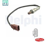 Delphi Oxygen Sensor ES21187-12B1 - Planar Probe - for VW Audi SEAT