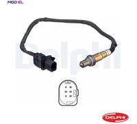 Lambda Sensor Delphi ES21197-12B1 Fits Alfa Romeo Fiat Jeep Giulietta Doblo
