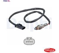 Lambda sensor Planar probe ES21198-12B1 DELPHI for BMW 2 Coupe 2 Convertible 3 7
