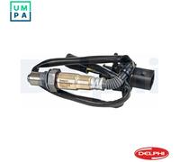 Delphi Lambda Sensor ES21205-12B1 – Broadband Oxygen Sensor for Mercedes A/B/Citan/CLA