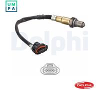 Delphi Lambda Sensor ES21208-12B1 - Heated Planar Probe - Fits Vauxhall/Opel Mokka, Insignia 1.8L