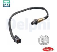 Lambda Sensor Delphi ES21232-12B1 Fits Hyundai Kia Accent Rio Mixture Formation