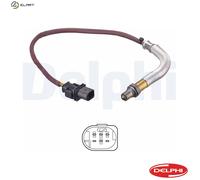 Delphi Broadband Lambda Sensor ES21238-12B1 – Fits Mercedes C-Class, E-Class, GLE, GLC, SLK, SLC