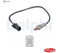 LAMBDA SENSOR ES21246-12B1 FOR SKODA FABIA/III/Praktik RAPID/Spaceback VW