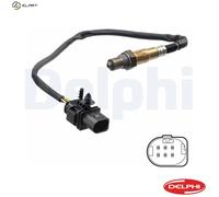 FITS ALFA ROMEO 159 2.0 JTDM OXYGEN SENSOR ES21247-12B1 DELPHI