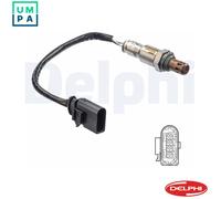 Delphi Lambda Sensor ES21267-12B1 - Fits Skoda Roomster, Fabia II, Rapid, Spaceback