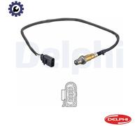 DELPHI ES21273-12B1 Lambda sensor