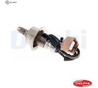 2x ✅Fits DELPHI ES21276-12B1 Oxygen Sensor ES21276-12B1 Lambda probe ⭐UK Seller⭐